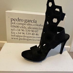 Pedro Garcia Espana Salvia Heels